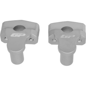 Resim GP Kompozit Universal Gidon Yükseltme Gri 28 mm-3.5 