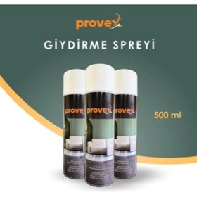 Resim Kumaş Giydirm Spreyi 