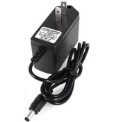 Resim Sandwich 3v 1a Şarj Adaptörü, 100-240v Ac/dc Dönüştürücü, 5.5x2.5/2.1mm Bağlantı, Stokta 