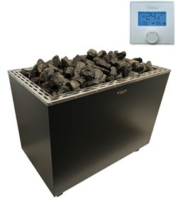 Resim 18 Kw Sauna Sobası 