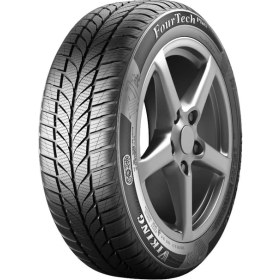 Resim Viking 195/45R16 84V Xl Fourtech Plus Oto Dört Mevsim (Üretim TARIHI:2025) 
