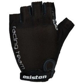 Resim Asistan Cape Gl 200 Kısa Parmak Eldiven Siyah 