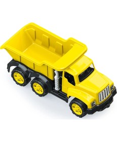 Resim DAS Dolu Kamyon 83 Cm Tekli Koli Poster 7112 