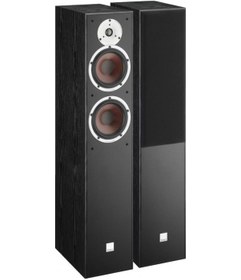 Resim Dali Spektor 6 Kule Tipi Çift Hoparlör Siyah 