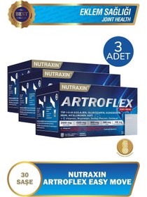 Resim Nutraxin Artroflex Easy Move 3 x 30 Saşe 