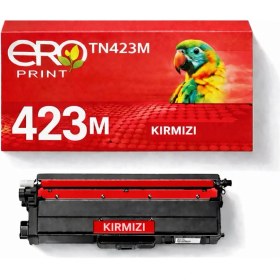 Resim Ero Print TN-423M / Brother HL-L9310CDW Kırmızı Muadil Toner 