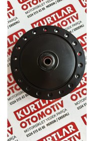 Resim DELTAFORCE Cg Ön Göbek Siyah 