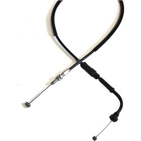 Resim Honda Nt 700 V Deauville Gaz Teli A 