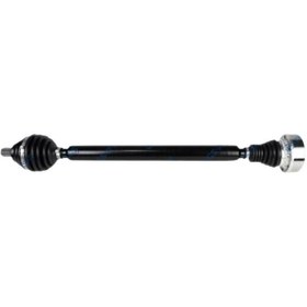 Resim Volkswagen Golf 5 (1K1) 1.6 FSI M-T 2003-2009 / Audi A3 1.6 FSI M-T 2003-2007 / Skoda Octavia II 1.6 FSI M-T 2004-2008 Sağ Ön Komple Aks (36X59.5 Uzunluk:784 Mm) 