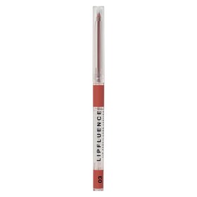 Resim Influence Beauty Automatic Lipfluence Dudak Kalemi 03 Light Beige - Long-Lasting Matte Lip Liner 