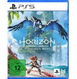 Resim 2.EL PS5 OYUN HORIZON FORBIDDEN WEST OYUN 