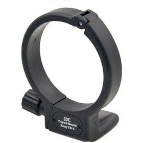 Resim Canon Ef 100 MM F/2.8L Macro Is Usmicin Jjc Tr-3 Tripod Mount Ring 
