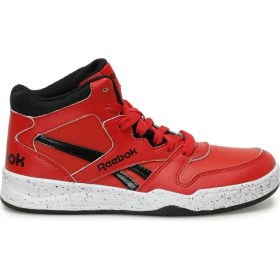Resim Reebok BB4500 Court Kırmızı Erkek Çocuk Basketbol Ayakkabısı 