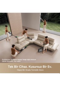 Resim MOVA X4 Mix 20.000 PA Emiş Gücü Islak Kuru Süpürge 