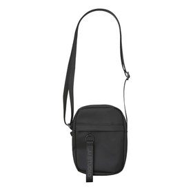 Resim Jack & Jones Erkek Siyah Omuz Çantası (12281244-B) 