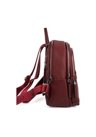 Resim Silver Polo Sp1265 Kadın Sırt Çantası Petek Bordo-bordo 