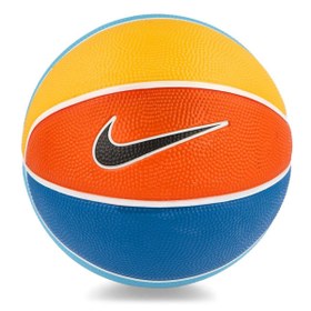Resim Nike Aksesuar Skills Team Unisex Turuncu Basketbol Topu 3 Numara N.000.1285.853.03 