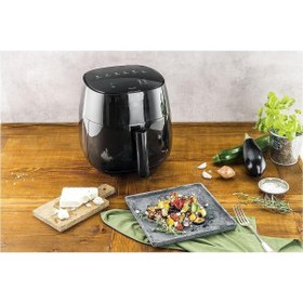 Resim Zwilling Airfry 4 Lt Siyah 