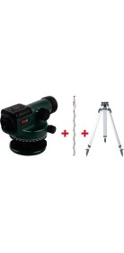 Resim Kale 32X Optik Nivo Set ( Tripod + Mira ) 