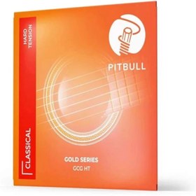 Resim AyrStore Gold Seri Hard Tansiyon Klasik Gitar Teli SET Pena Hediyeli GCG HT 