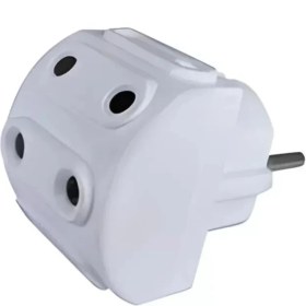 Resim Kuzgun Ticaret 5'li Golyat Fiş Priz ROYALEKS-ASL400 