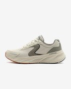 Resim Skechers Edgerıde - Cader Erkek Beyaz Spor Ayakkabı 232838 Ofwt Beyaz 