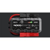 Resim Noco Boost x GBX75 12V 2500 Amper Lityum Akü Takviye + Powerbank + LED Lamba + Eva Çanta 