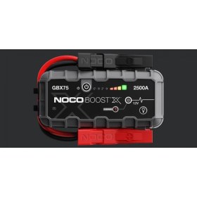 Resim Noco Boost x GBX75 12V 2500 Amper Lityum Akü Takviye + Powerbank + LED Lamba + Eva Çanta 