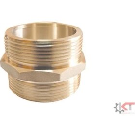 Resim Kalde Sarı Nipel 1/2 Yarım Parmak (10 Lu Pakette) 