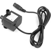 Resim Tenfowee 12v Fırçasız Dc Pompa Jt-180a-12: Yüksek Sıcaklık Dayanıklı, Su Geçirmez, Gürültü Azaltıcı, 350l/h Akış, Çok Amaçlı Kullanım 