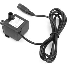 Resim Tenfowee 12v Fırçasız Dc Pompa Jt-180a-12: Yüksek Sıcaklık Dayanıklı, Su Geçirmez, Gürültü Azaltıcı, 350l/h Akış, Çok Amaçlı Kullanım 