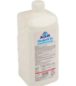 Resim Aqua Oksijenli Su 1000 Ml - 4 Adet 