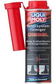 Resim Hepta Collection MERTFİX Liqui Moly Dizel Motor Sistem Temizleyici 21491 