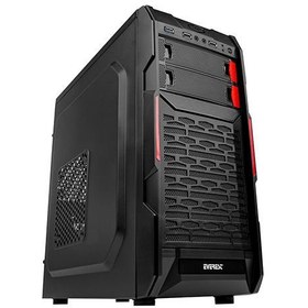 Resim Everest 276K İntel Celeron G4930 Crucial Ddr4 4GB Ram 2400Mhz 256GB SSD SIFIR TOPLAMA KASA 