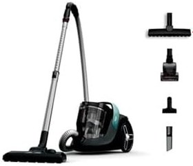 Resim Tefal TW7B62EA X-Trem Power Cyclonic Max 2,5 Litre 900 Watt Toz Torbasız Elektrikli Süpürge 