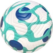 Resim Kata Oyun Eğitimi Yetişkin Boyutu 5 Futbol - Beyaz Ve Mavi Beyaz - Mavi 