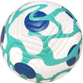 Resim Kata Oyun Eğitimi Yetişkin Boyutu 5 Futbol - Beyaz Ve Mavi Beyaz - Mavi 