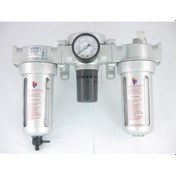 Resim Gison Gp815H Hava Hazırlayıcı Şartlandırıcı 1/4" N11.10086 