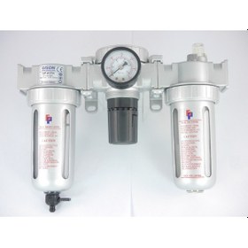 Resim Gison Gp815H Hava Hazırlayıcı Şartlandırıcı 1/4" N11.10086 