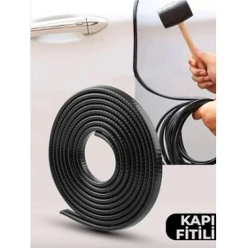 Resim Le Moins Cher Daihatsu Terios/yrv Lüx Oto Kapı Koruyucu Fitil 4 Metre 