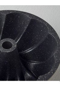 Resim English Home Patisserie Nera Döküm Kek Kalıbı 25 Cm Gold-silver Gold-silver 