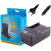 Resim Digital Power Canon 550D 600D 650D 700D Serisi İçin LP-E8 Şarj Cihazı 