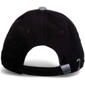 Resim Gri Brookly Nets Basketbol Beyzbol Şapkası - Standart Gri 