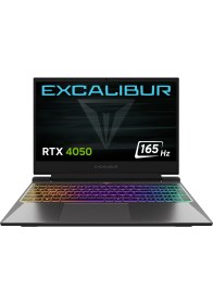 Resim Casper Excalibur G870 i7-13620H 12 GB 1TB RTX 4050 165HZ 15.6" Freedos Gaming Laptop G870.1362-AFA0X-C 