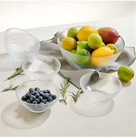 Resim Paşabahçe Pasabahce Generatıon Kase 96854 Şeffaf 