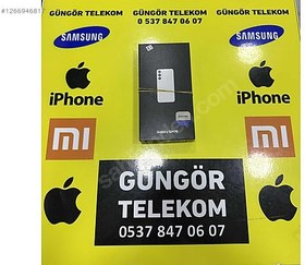 Resim Samsung S24 FE İkinci El TR | 256 GB | Gri 