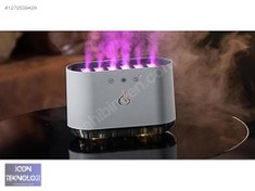 Resim 900 ml Ultrasonik Hava Nemlendirici Müziğe Duyarlı Modlu 