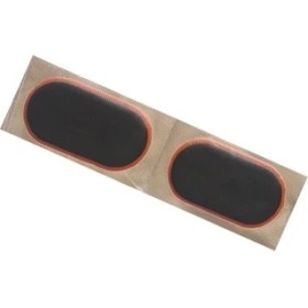 Resim Ozcmax Büyük Lastik Yaması - Bisiklet - Motor Lastiği Yaması 