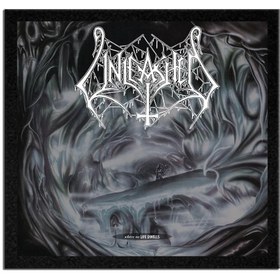 Resim Beam Dijital Unleashed Where No Life Dwells Albüm Arma Peç Patch Yama 