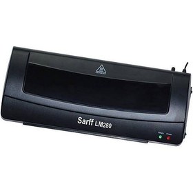 Resim Sarff LM280 A4 Laminasyon Makinesi 